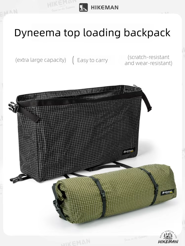 Sac d'accessoires de montagne HIKEMAN