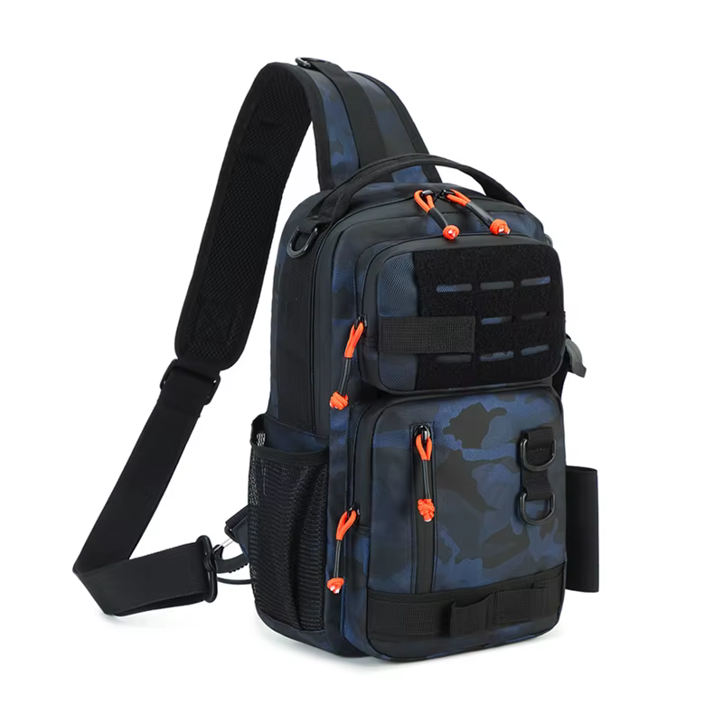 Design de luxe hommes taille Packs haute qualité Oxford sacs à bandoulière