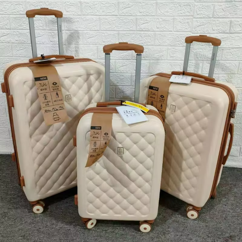 Grand Sac de Voyage avec Roues Silays euses Universelles pour Femme