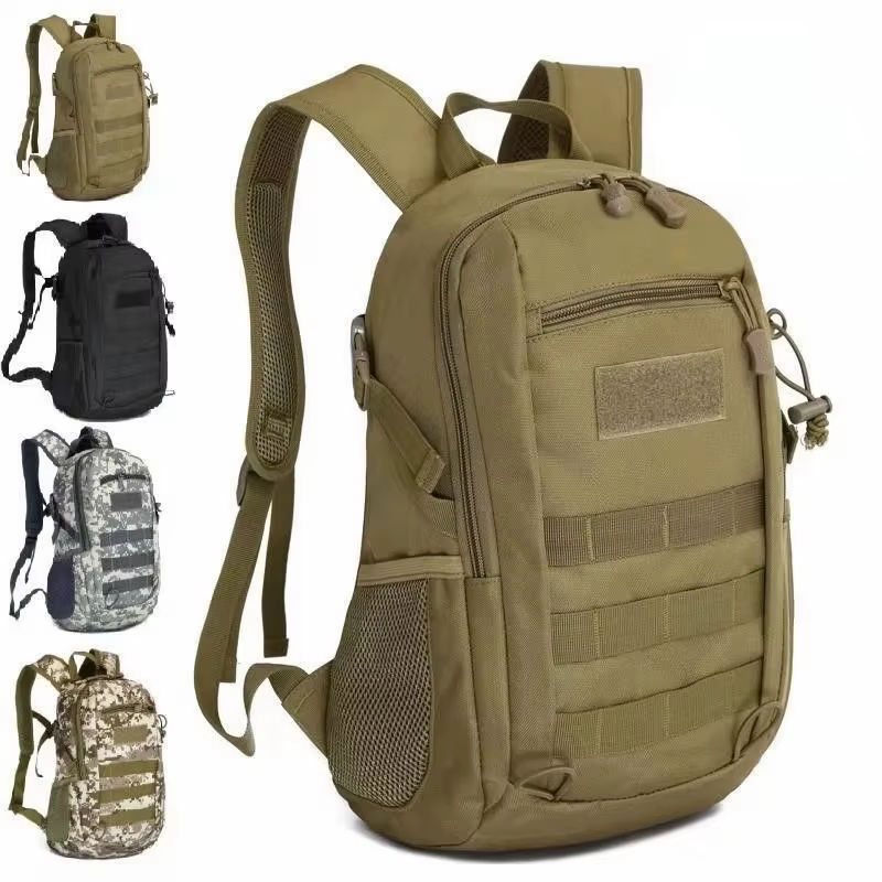 15L sac à dos tactique en plein air sacs à dos hommes enfant étanche sport voyage sac à dos Camping Mochila Trekking pêche chasse sac