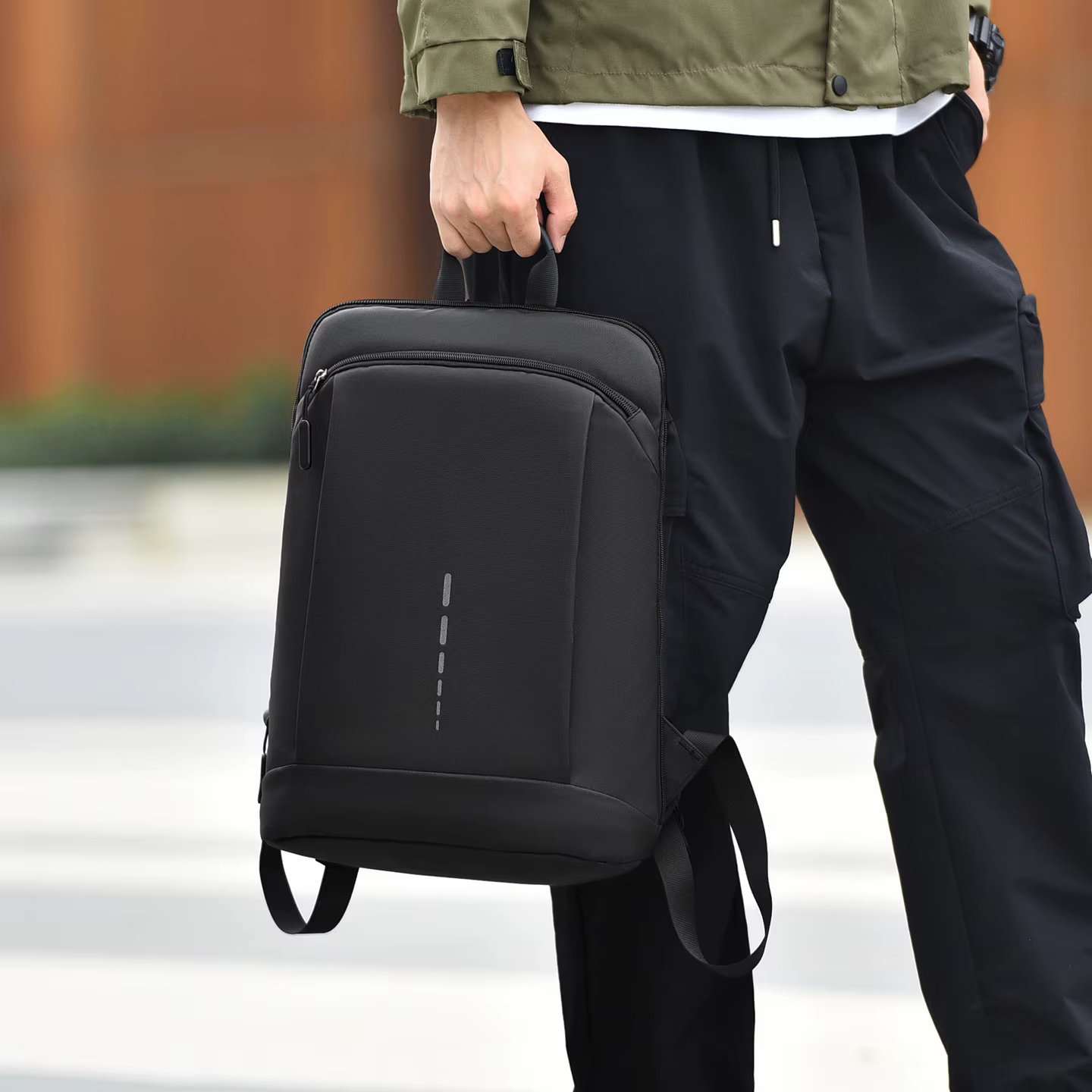 Nouveau Sac à dos léger pour ordinateur portable