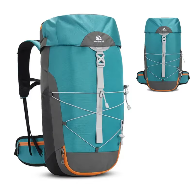 40L Camping sac à dos grande capacité étanche escalade sac à dos en plein air épaule sac à dos voyage randonnée sport sac de rangement