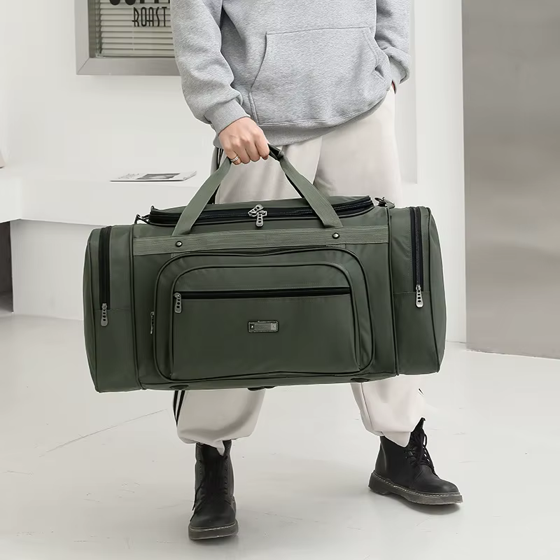 Sac de voyage imperméable grande capacité unisexe
