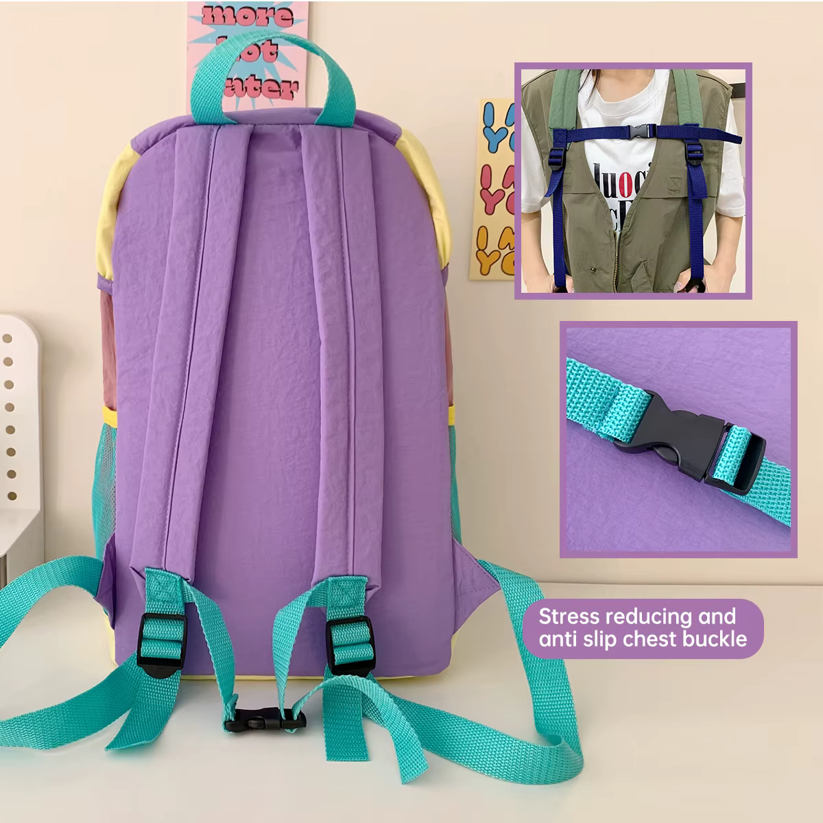 Sac à dos de sport de plein air pour femmes