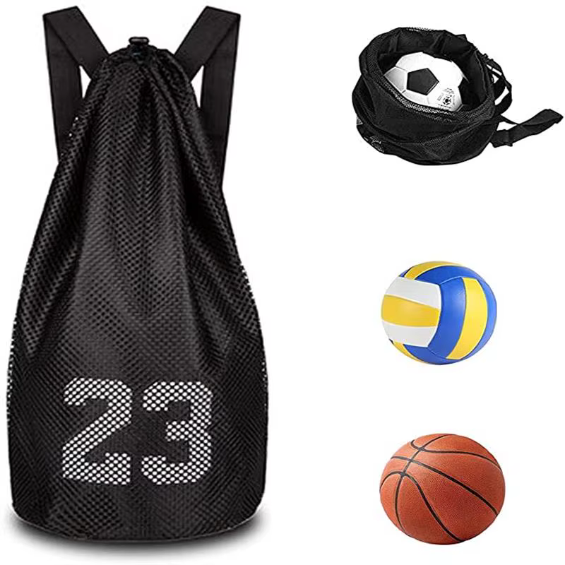 Sacs de basket-ball pour salle de Sport