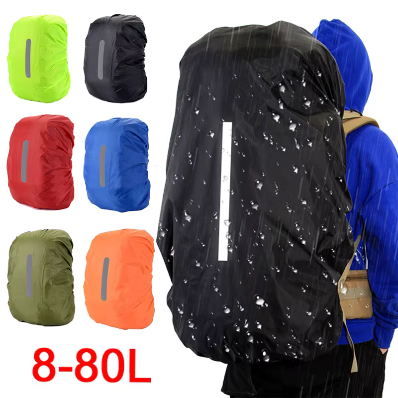 Nouvelle housse de sac à dos étanche Ravel couverture de sac à dos extérieur de sécurité