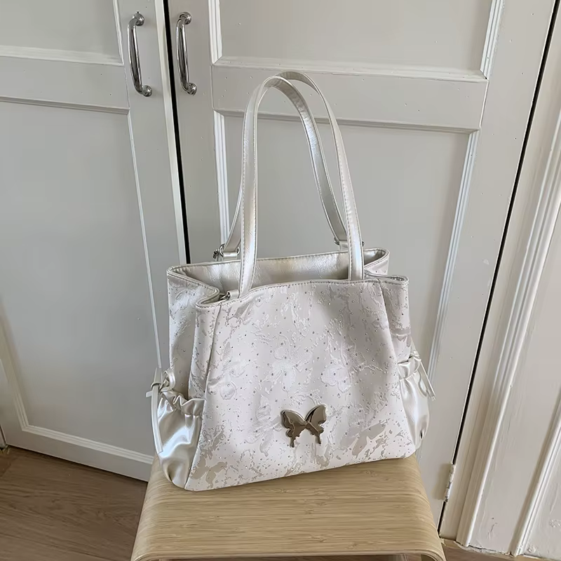 Oxford Bow Dots sacs à bandoulière été nouveaux