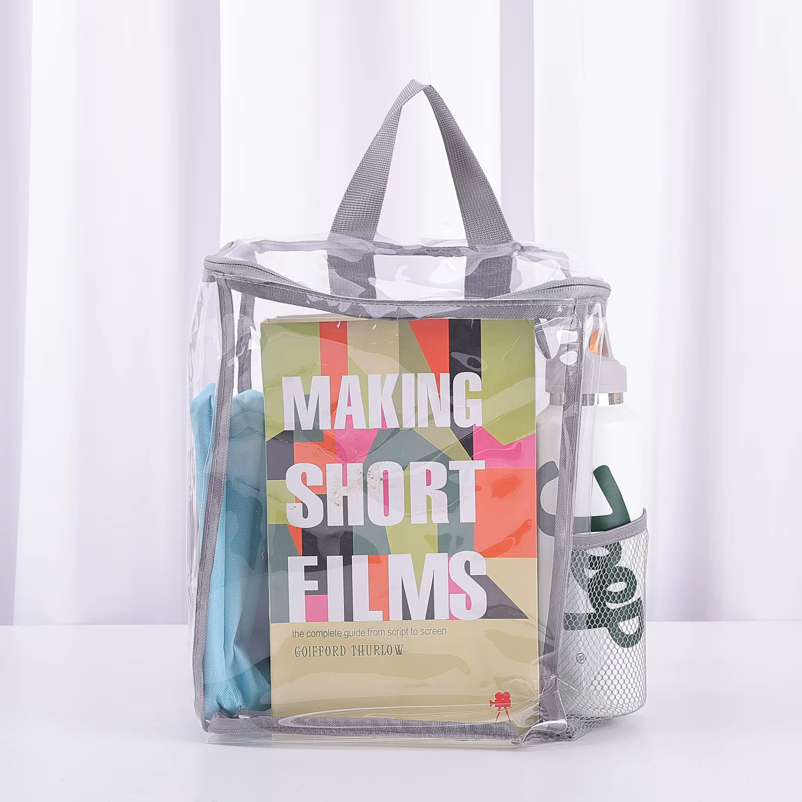Sac à dos transparent en TPU de qualité supérieure