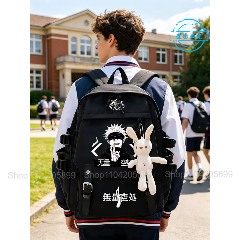 Sac à dos Jujutsu Kaisen