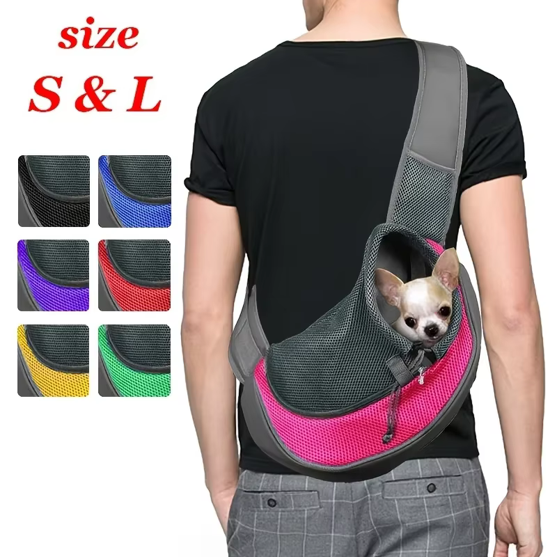 Sac à dos pour chien, 1 pièce
