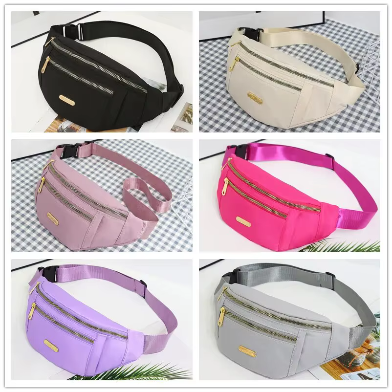 Sac de taille de sport pour femmes