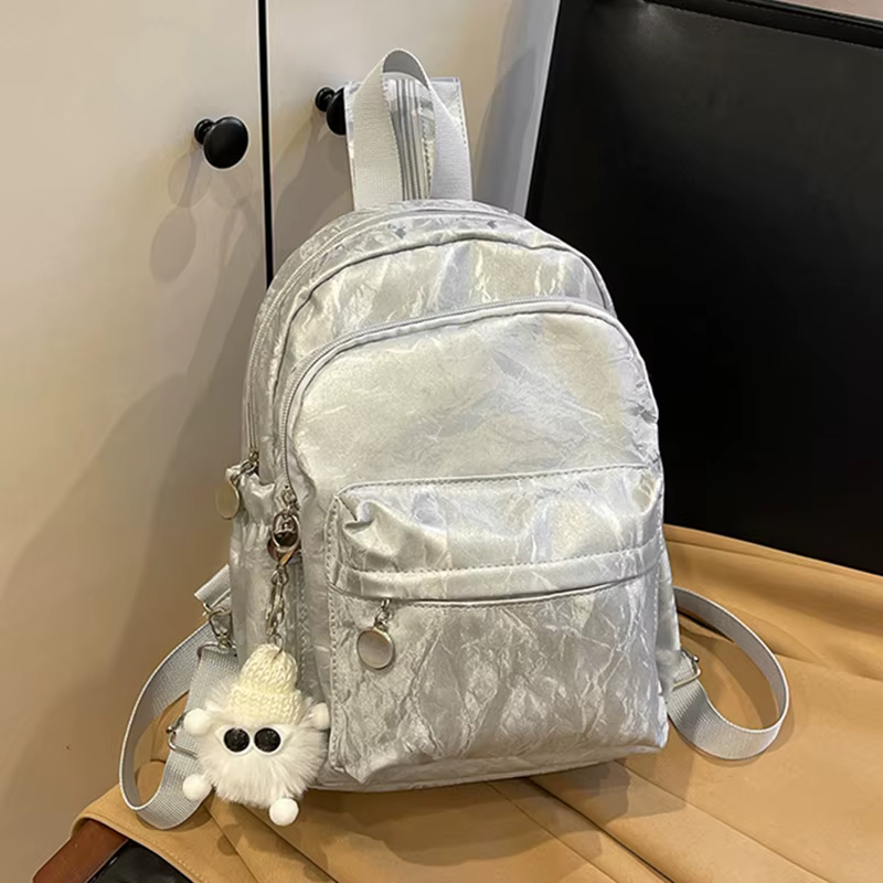 Mini sac à dos léger pour femme