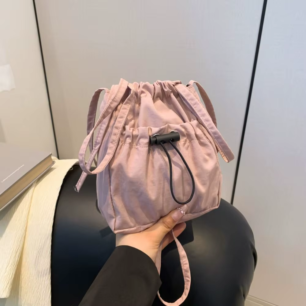 Sac à bandoulière léger décontracté de grande capacité