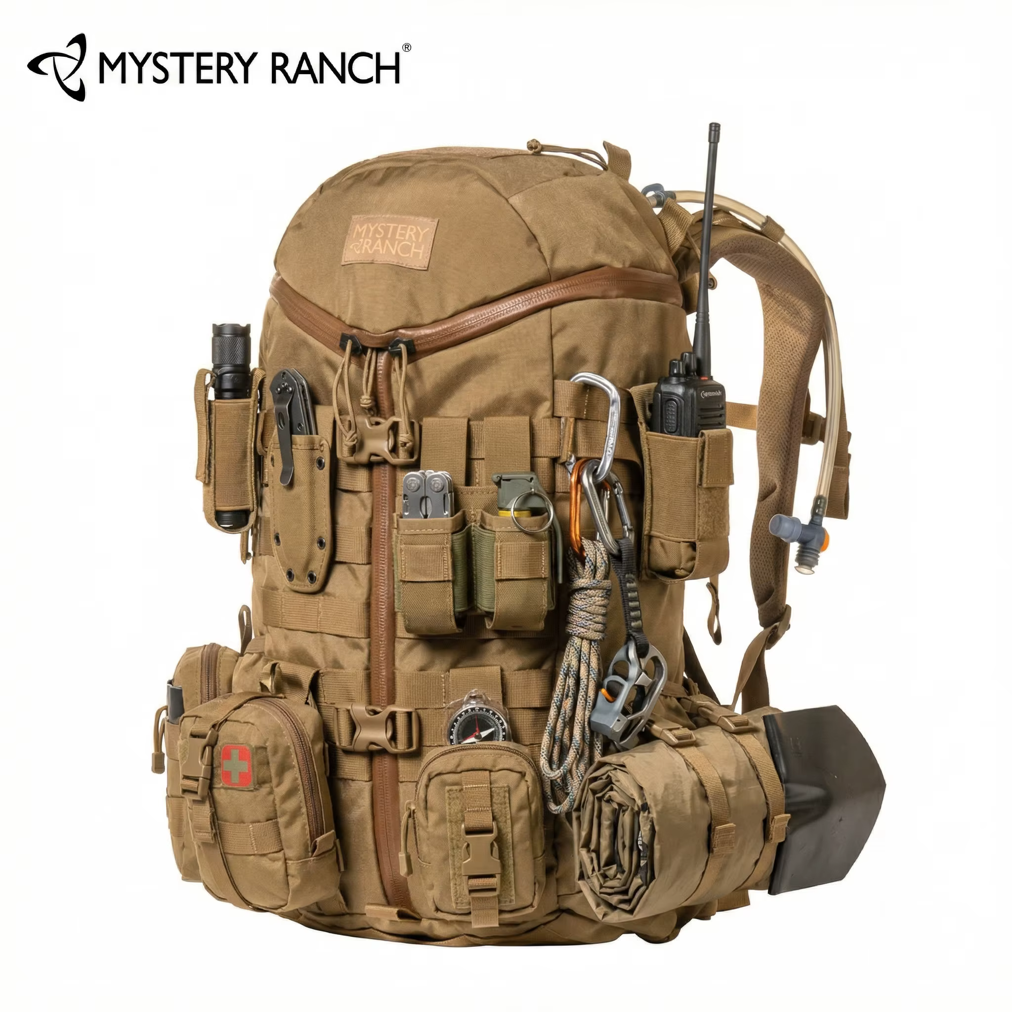 Sac à dos mystérieux Ranch Shennong 2 jours 27L