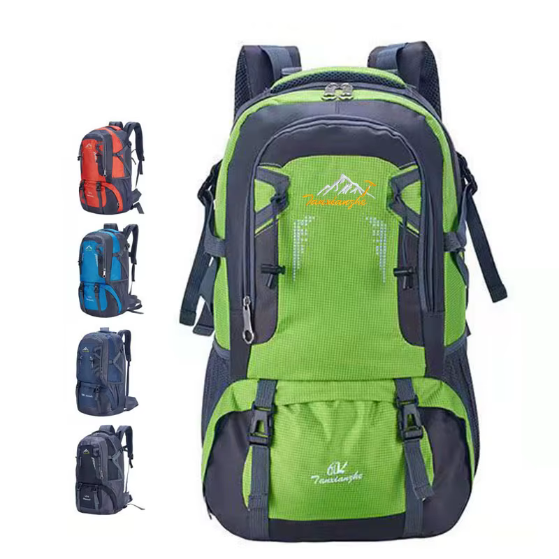 Sac à dos d'alpinisme en plein air 60l