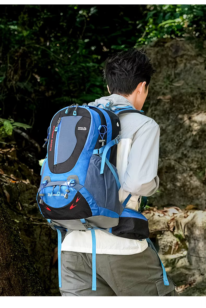 Sac à dos de randonnée 35L pour hommes et femmes