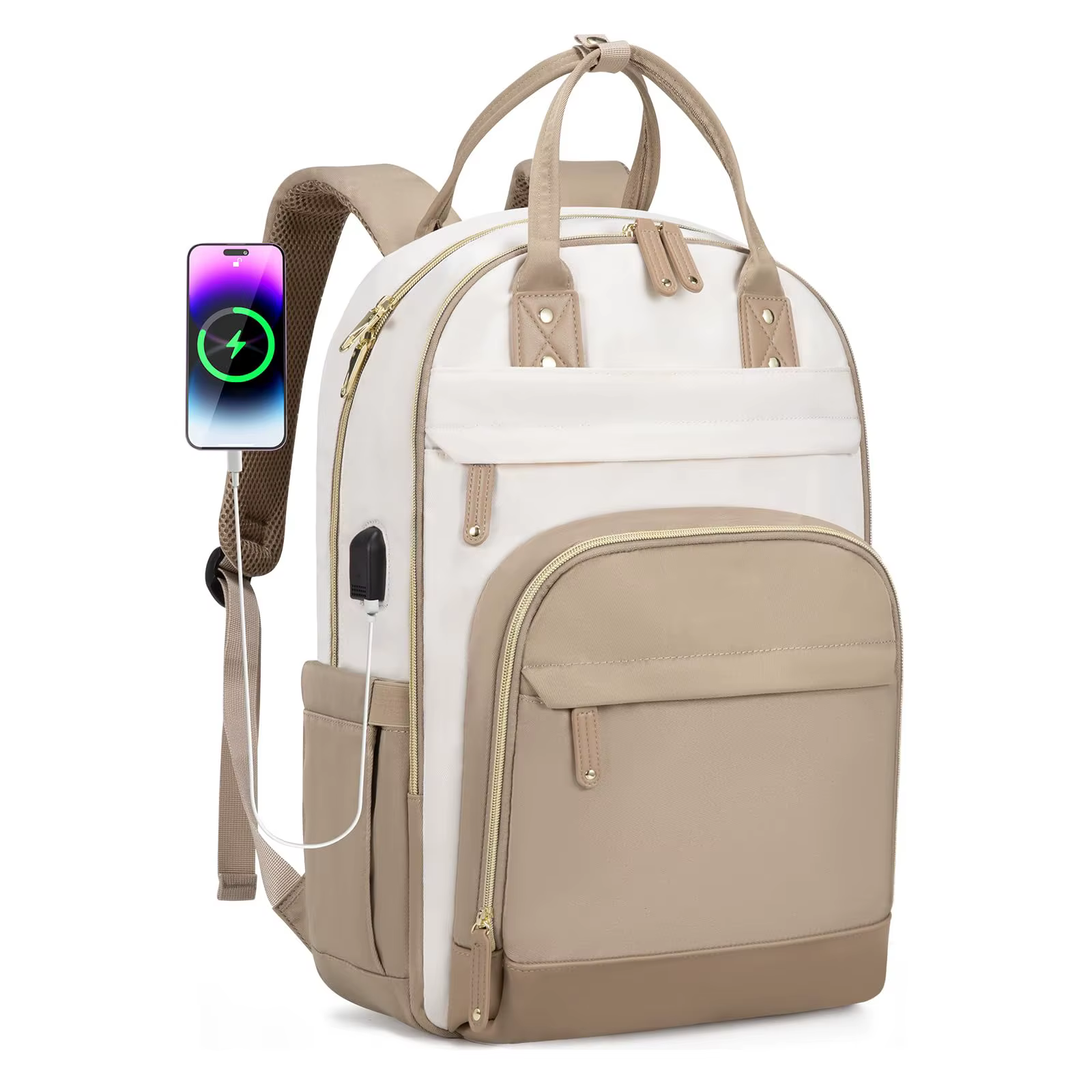 Sac à dos pour ordinateur portable pour femmes