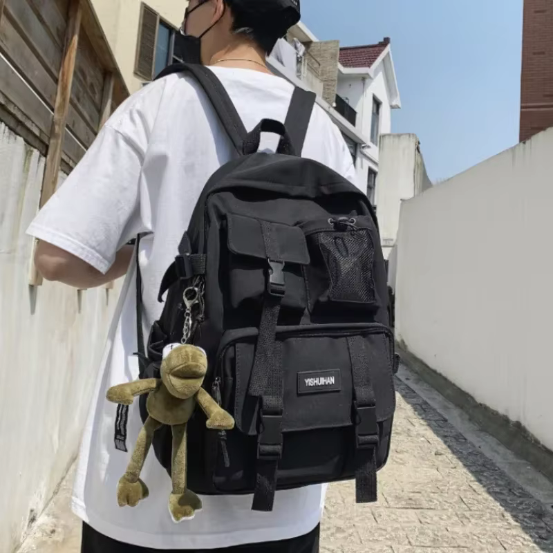 Sac à dos multifonctionnel pour ordinateur portable adolescent