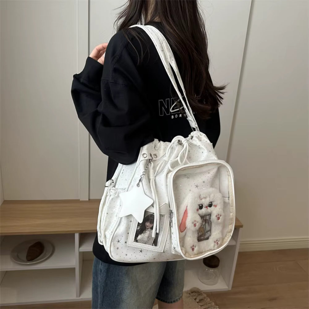 Nouveau sac à dos double épaule