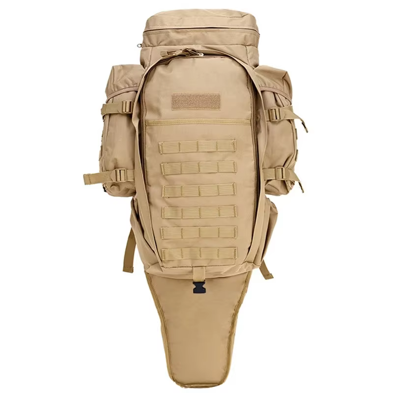 70L chasse sac à dos tactique randonnée fusil sac à dos étanche voyage en plein air Trekking escalade Camping Camouflage sac à dos