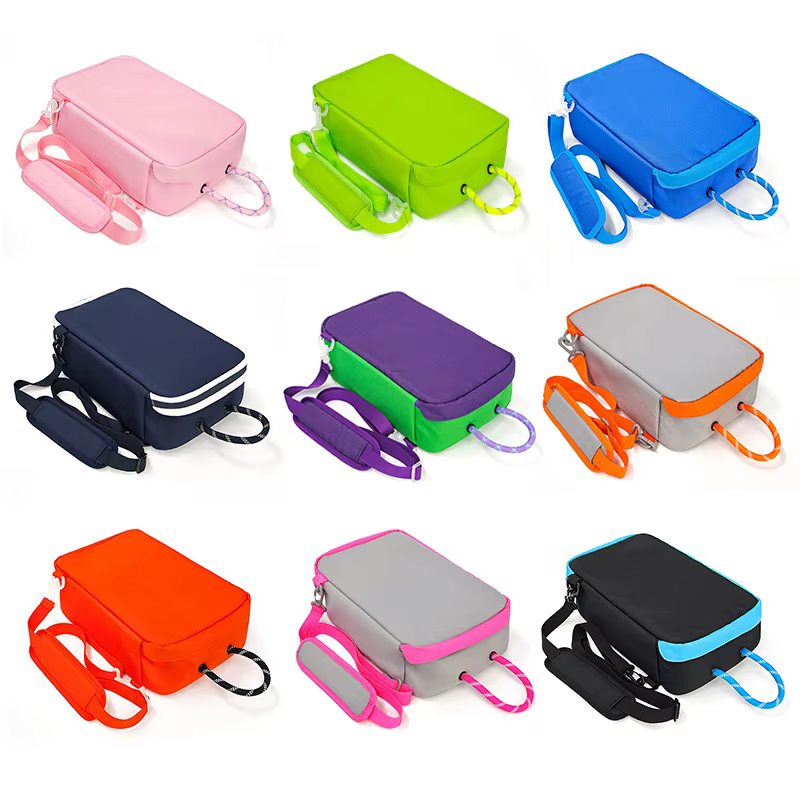Sac à dos portable professionnel pour chaussures de football