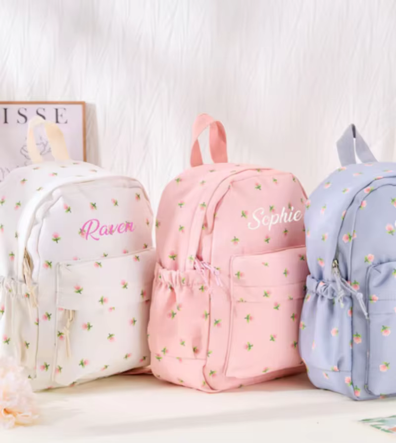 Sac à dos personnalisé pour tout-petits
