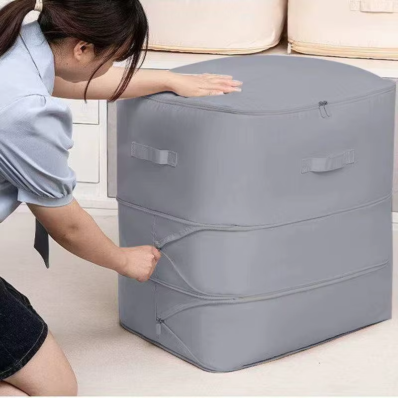 Sac de rangement pour vêtements à Compression de grande capacité