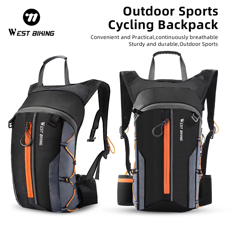 WEST BIKING – sac à dos de cyclisme 10L