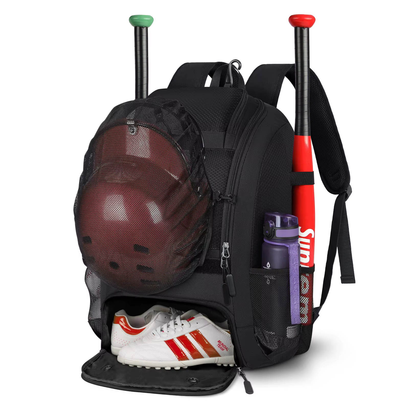 Sac à dos de Baseball de grande capacité