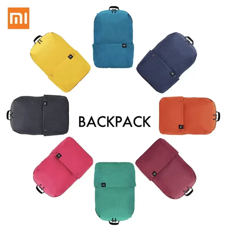 Xiaomi Mi-Sac à dos 10L pour hommes et femmes