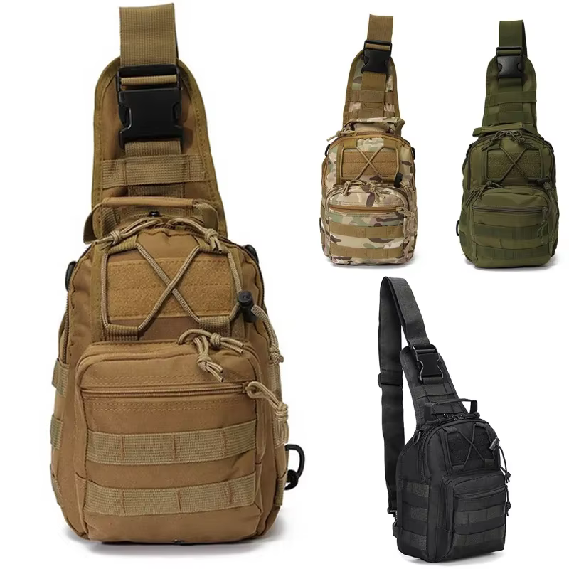 Sac à dos tactique de randonnée et de trekking