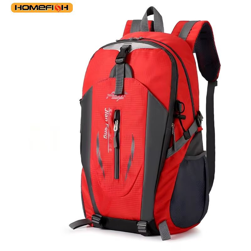 Sac à dos de randonnée 40L léger voyage alpinisme sac à dos sacs de Sport imperméables sac à dos d'escalade sac à dos hommes accessoires