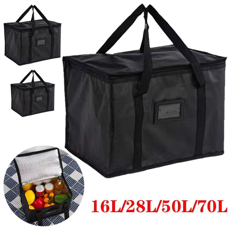 Sac isotherme thermique isolé 70L
