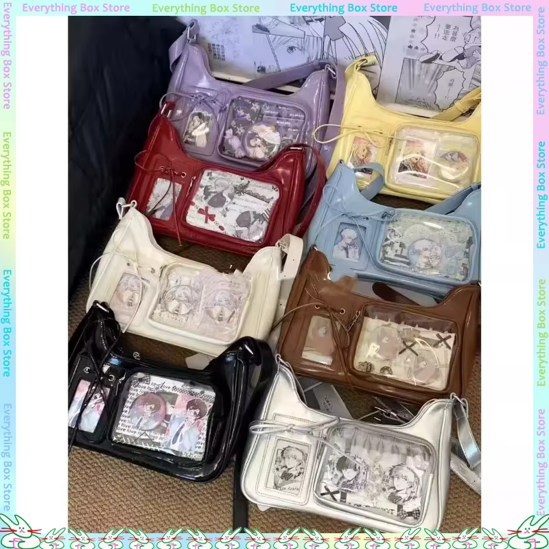 Version petite carte polyvalente originale et Anime Itabag