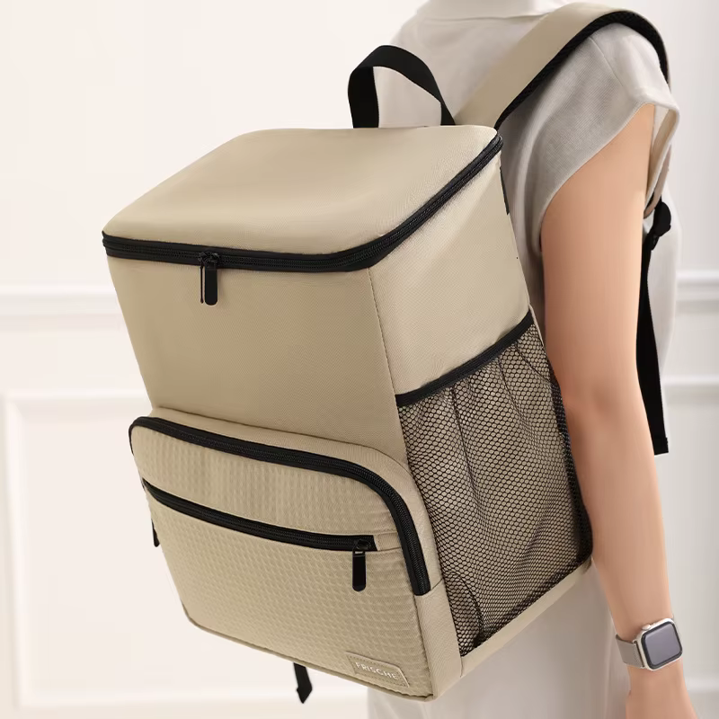 Sac à dos isotherme portable pour livraison