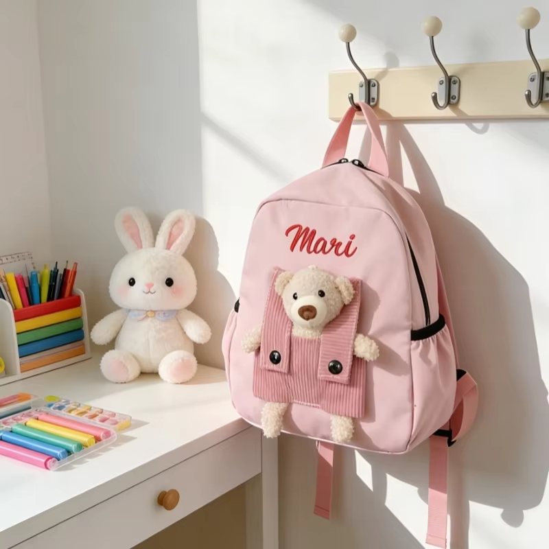 Sac à dos personnalisé avec nom