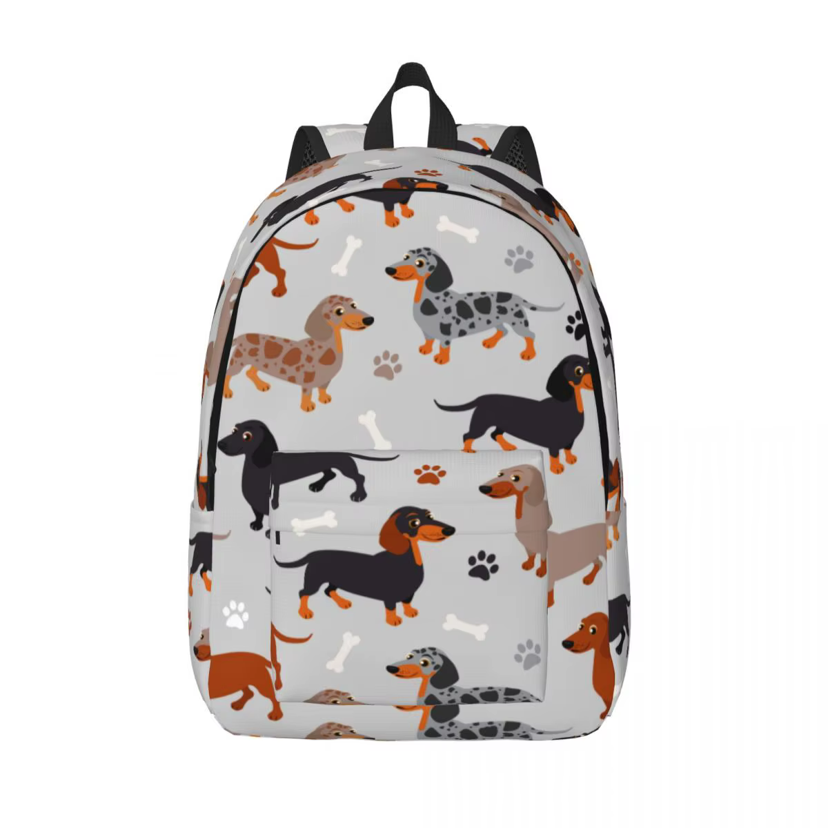 Sac à dos teckel pour garçons et filles