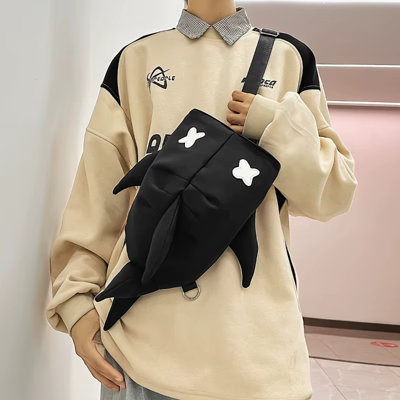 Nouveau sac à dos requin japonais