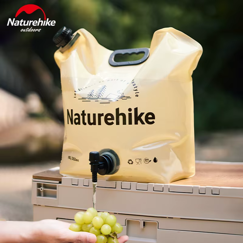 Naturehike – sac d'eau d'extérieur 10l