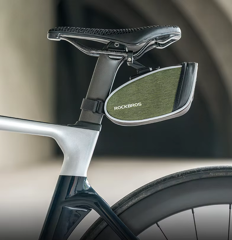 ROCKBROS – sac de selle de vélo Portable