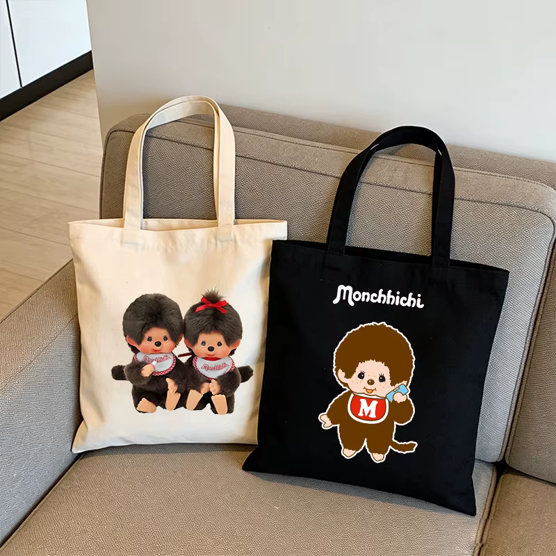 Sac à bandoulière Monchhichi pour femme