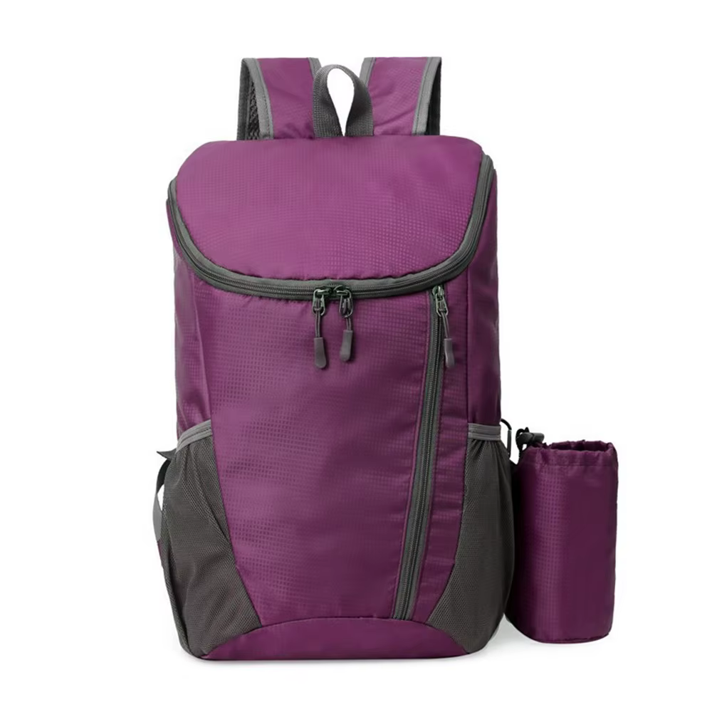 Sac à dos de randonnée léger et imperméable de grande capacité 20L