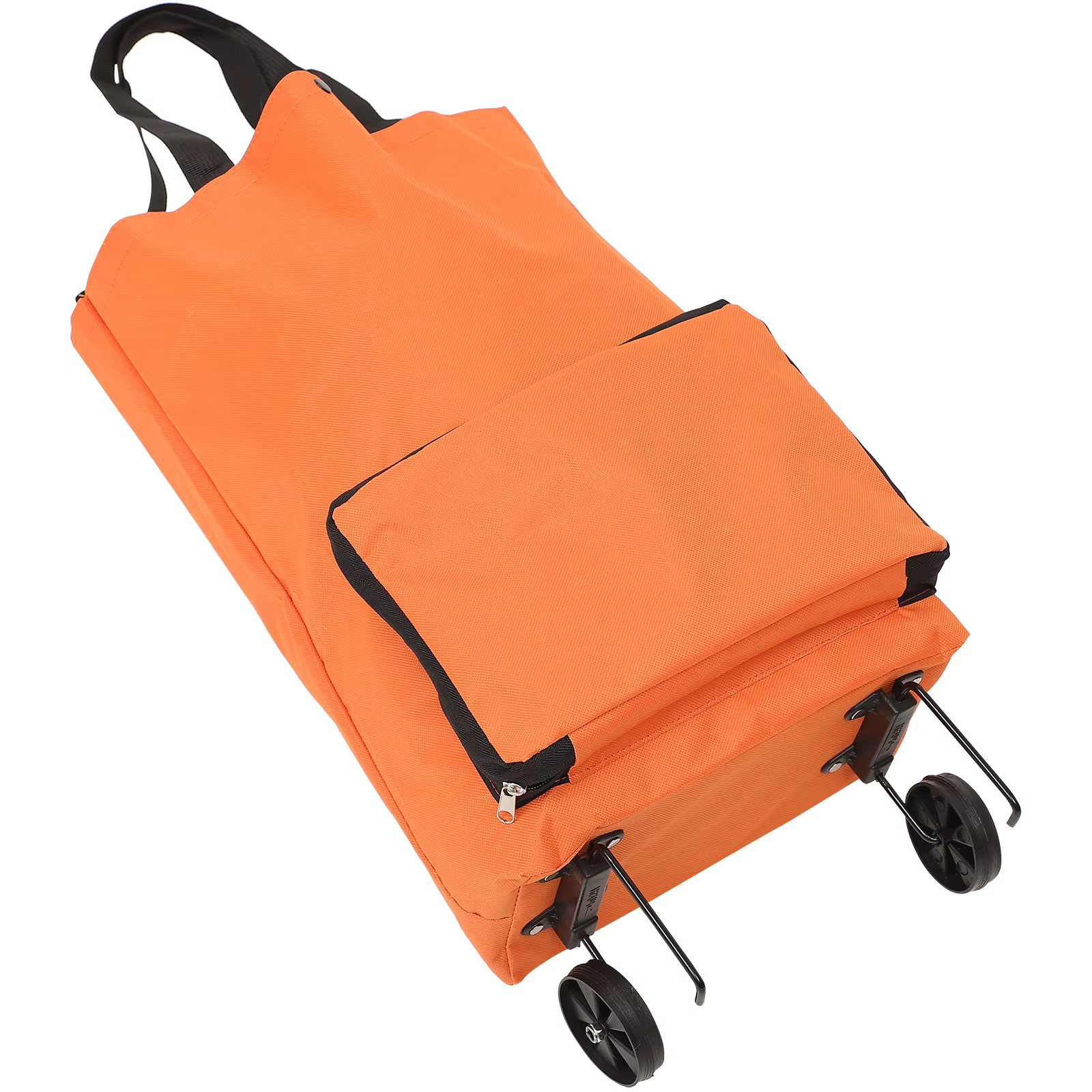Sac de chariot pliable Extra Large avec roulettes