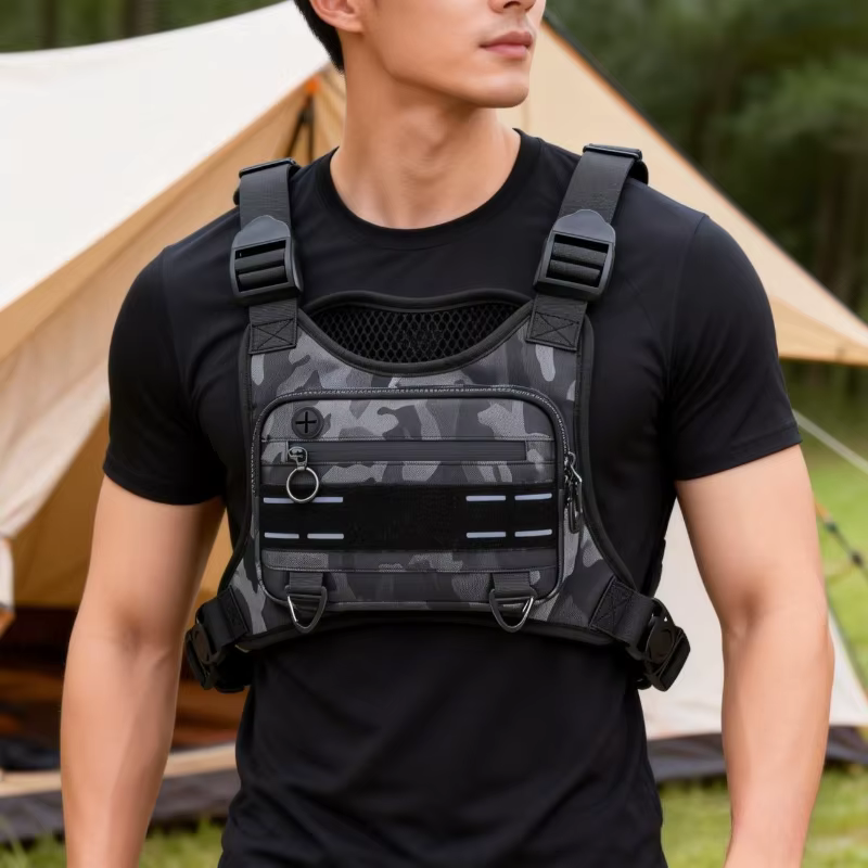 Sac de poitrine de sport léger
