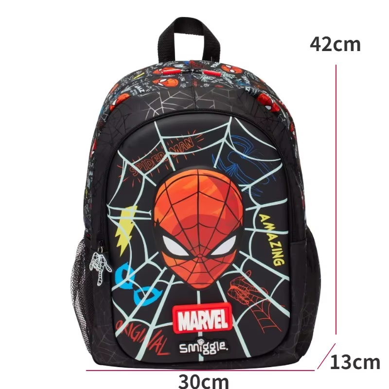 Sac à dos scolaire original New Australia, 16 pouces, imperméable
