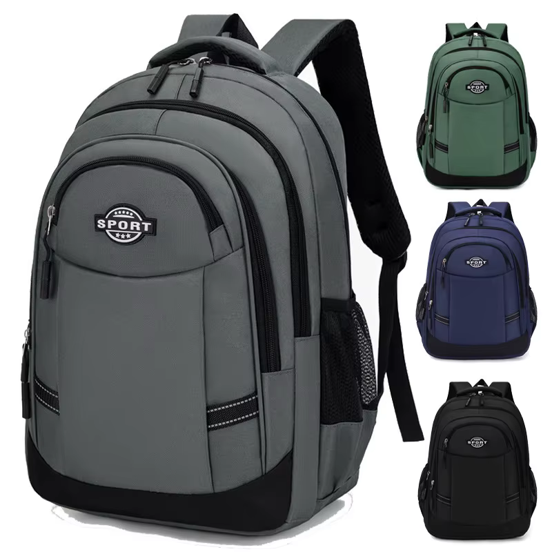 Le plus récent sac à dos de Style décontracté pour hommes