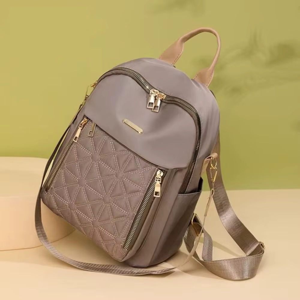 Sac à dos de luxe Simple en tissu Oxford