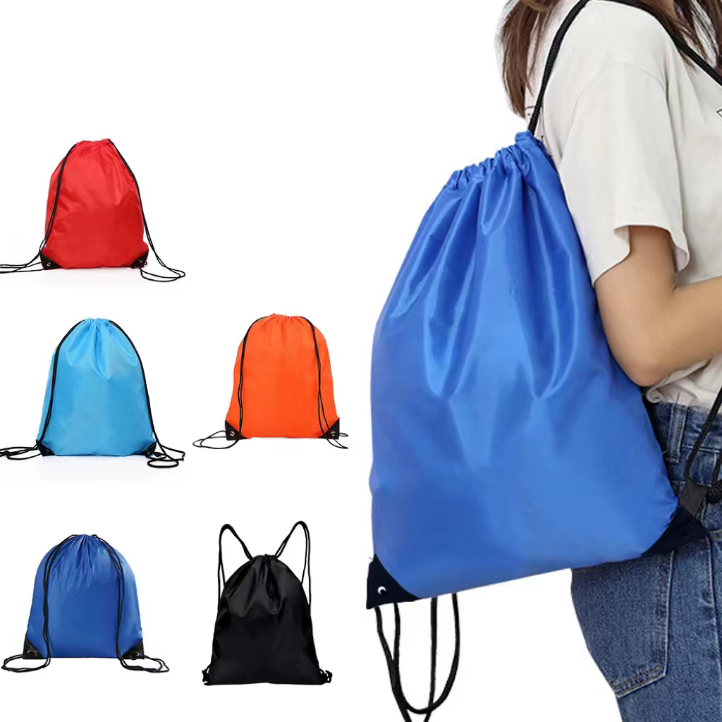 Sac de sport étanche avec cordon de proximité