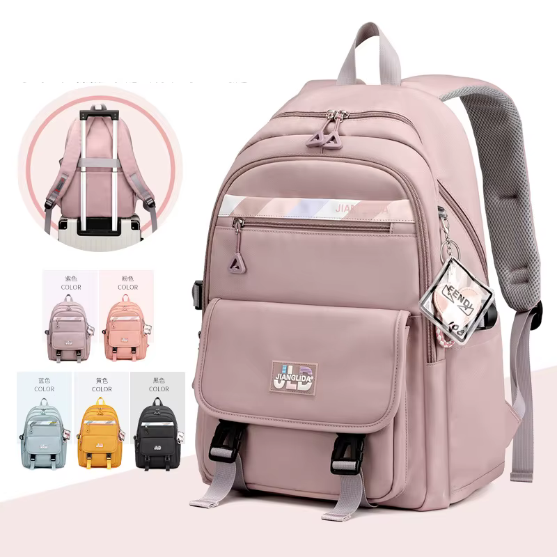 Sacs d'école pour adolescents pour filles