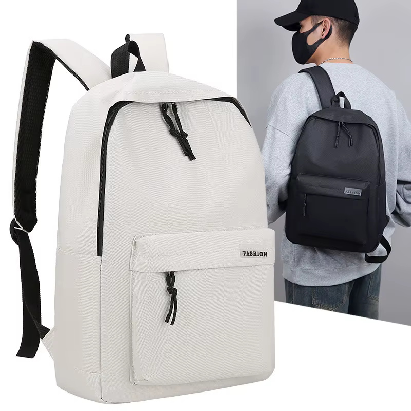 Sac à dos Simple nouveau Style collège
